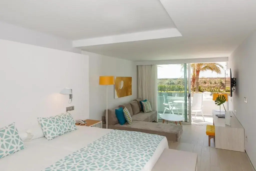 Santa Monica Suites Hotel - Chambres