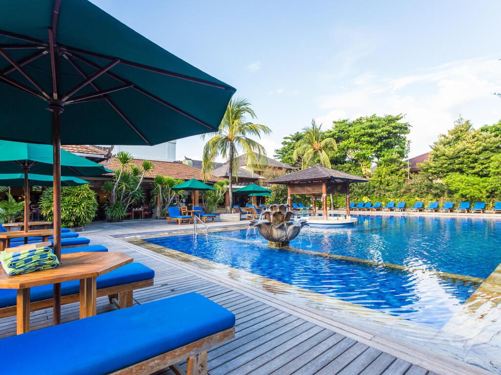 Risata Bali Resort & Spa