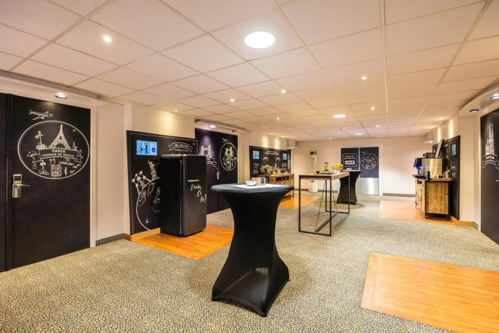 Novotel Brussels Airport - фото 15