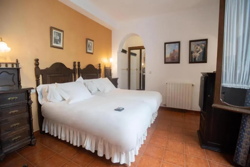 Standard Double room (twin beds)