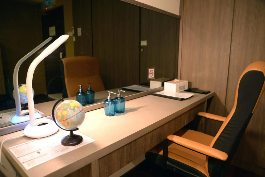 Nexus Business Suite Hotel - Général