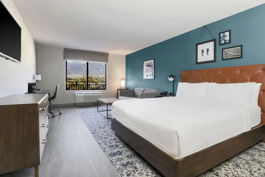 Four Points by Sheraton Ontario-Rancho Cucamonga - Général