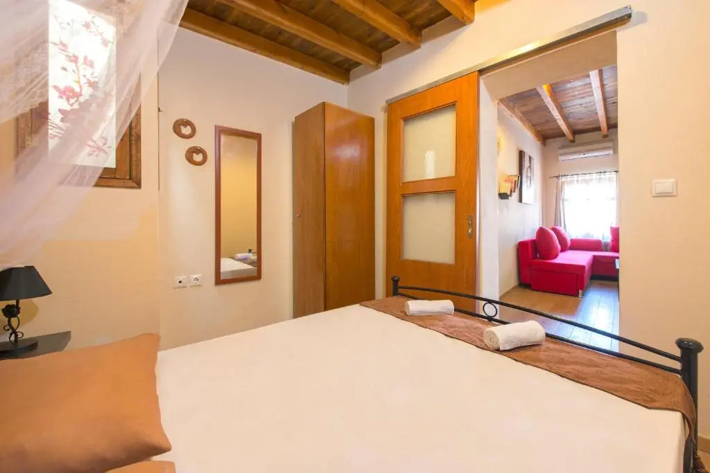 3 Charites Old Town - Chambres