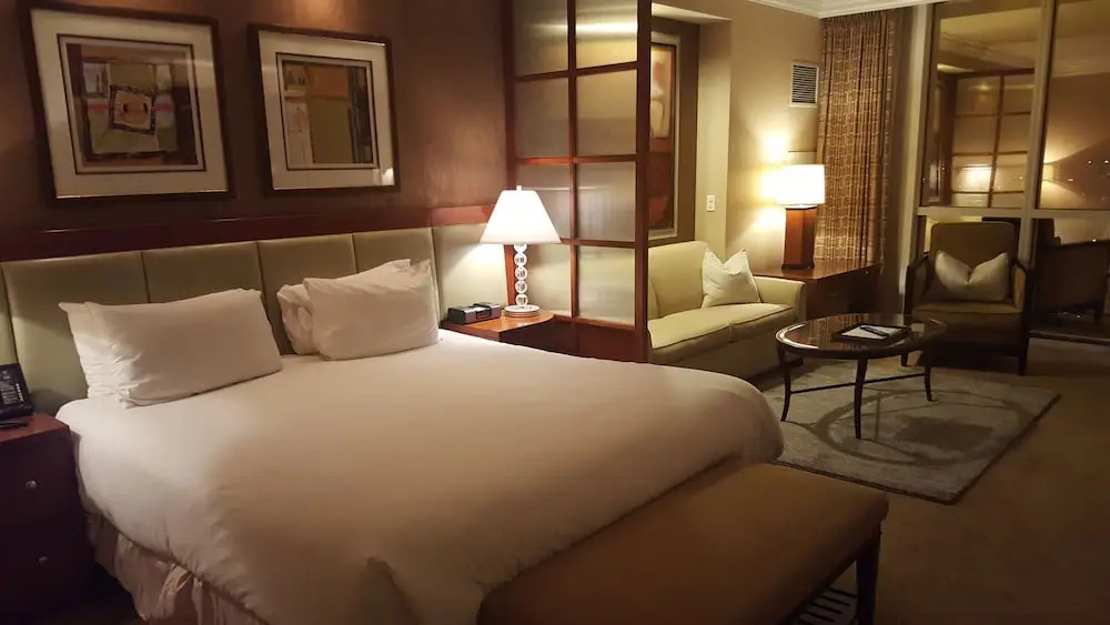 The Signature at MGM Grand by Las Vegas Suites