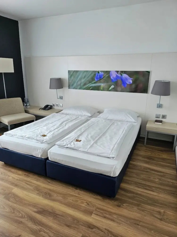 Comfort Double room (full double bed)