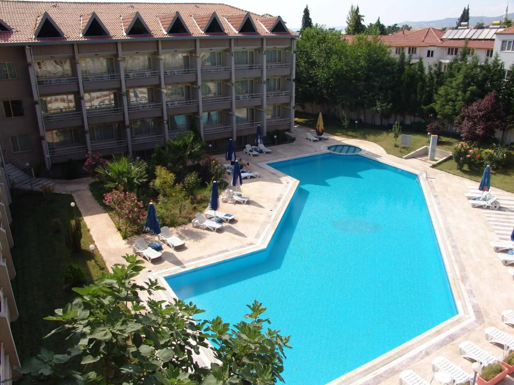 Grand Sevgi Hotel - Général