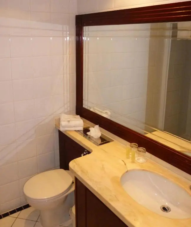 Harcourt Hotel - Chambres
