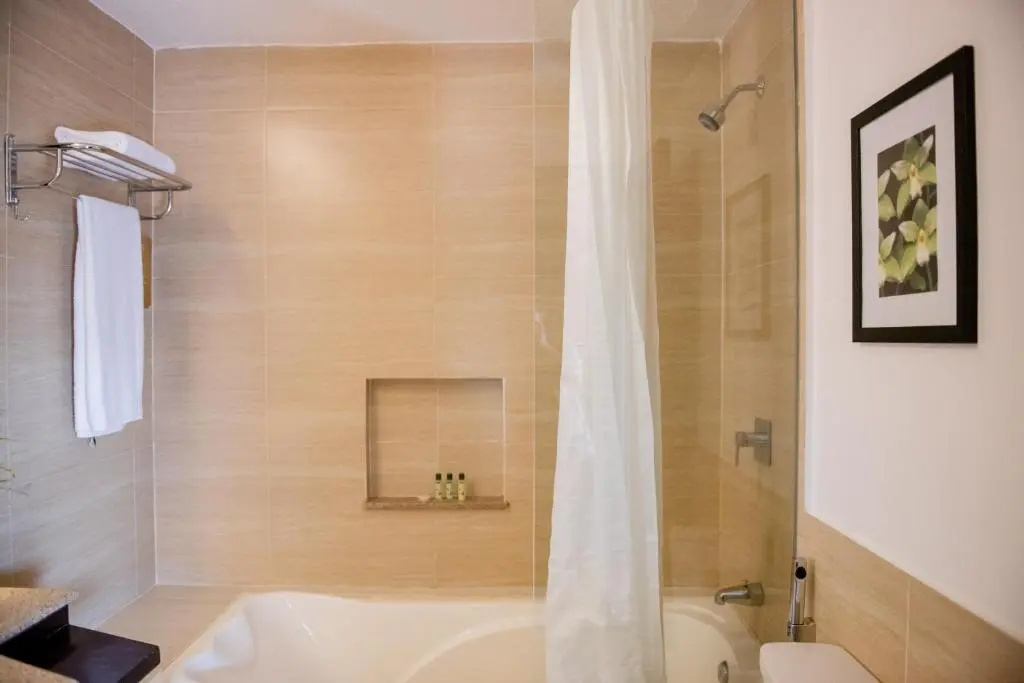 Premier room with pool view