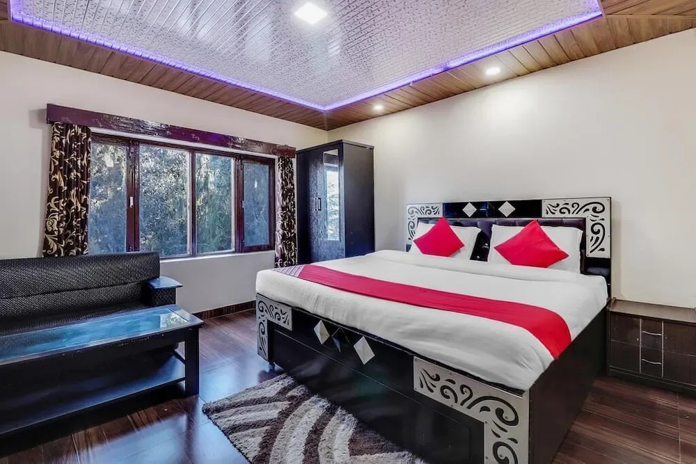 Hotel Himdhara - Chambres