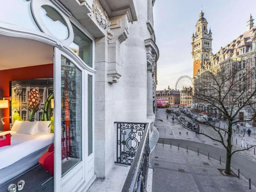 Mercure Lille Centre Grand Place - Général