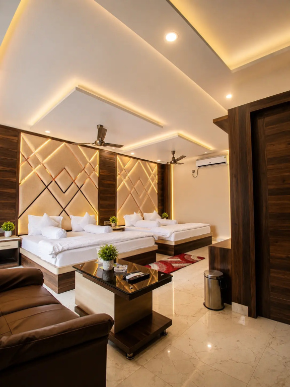 Grand Beach Resort - Chambres