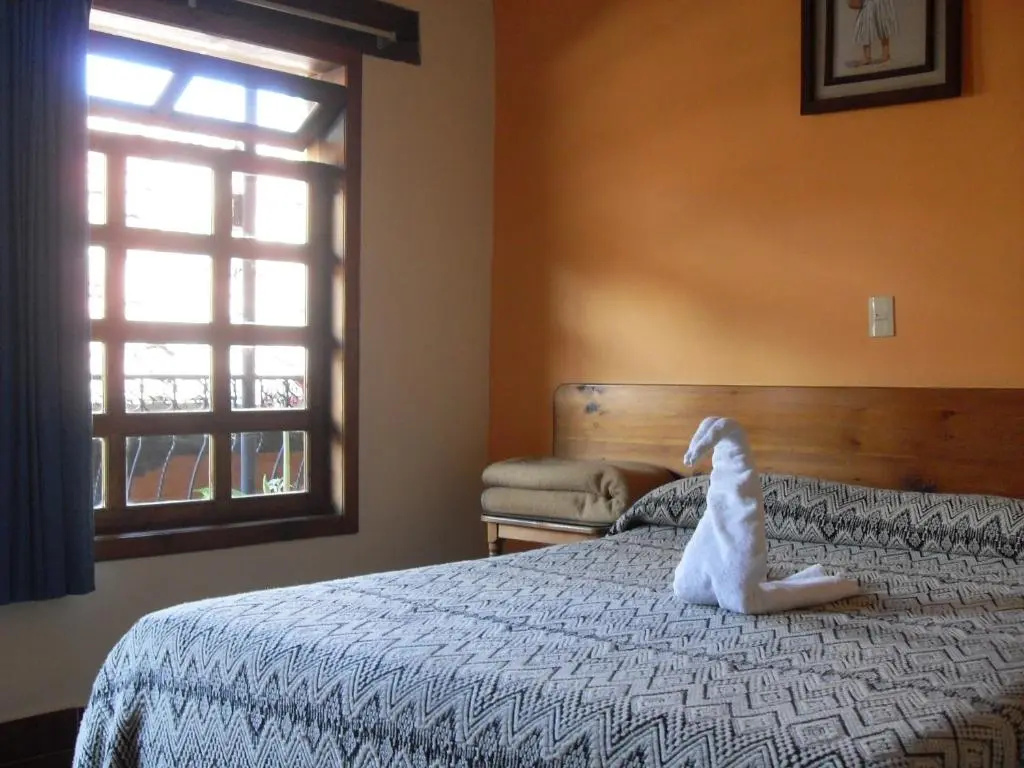 Hotel La Casona - Chambres