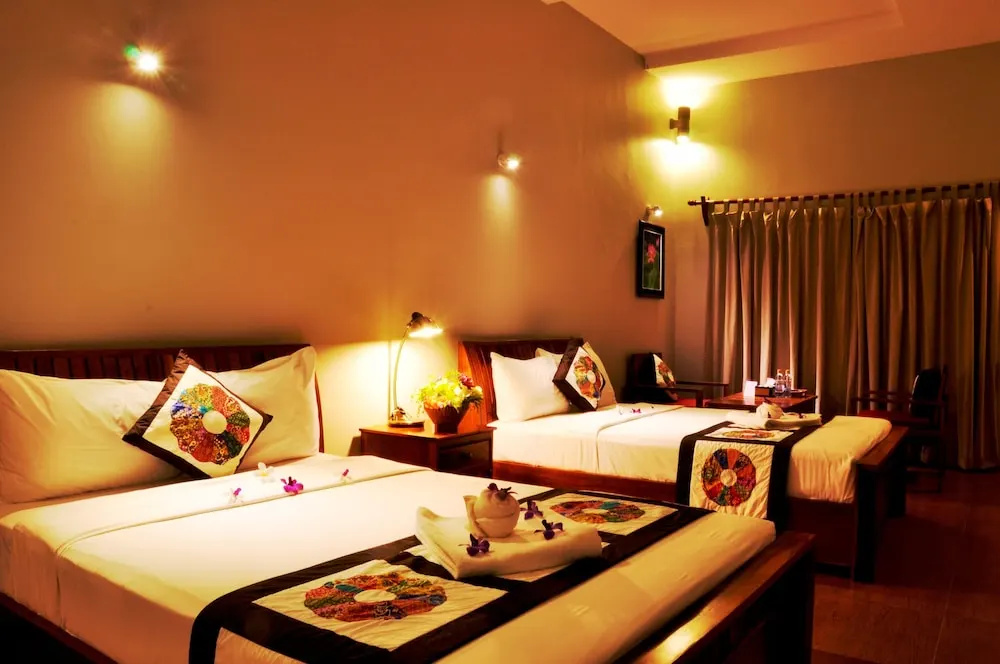 Memoria Palace & Resort - Chambres