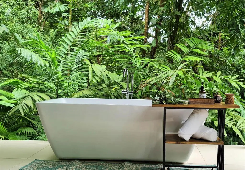 Oxygen Jungle Villas & Spa - Chambres