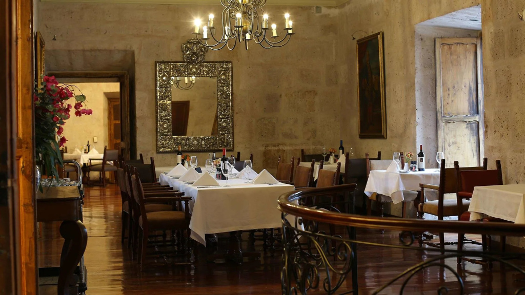 Casa Andina Premium Arequipa - Général