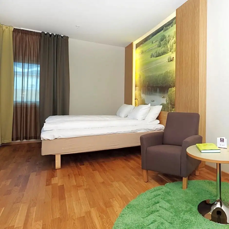 Frich´s Hotel Surnadal - Chambres