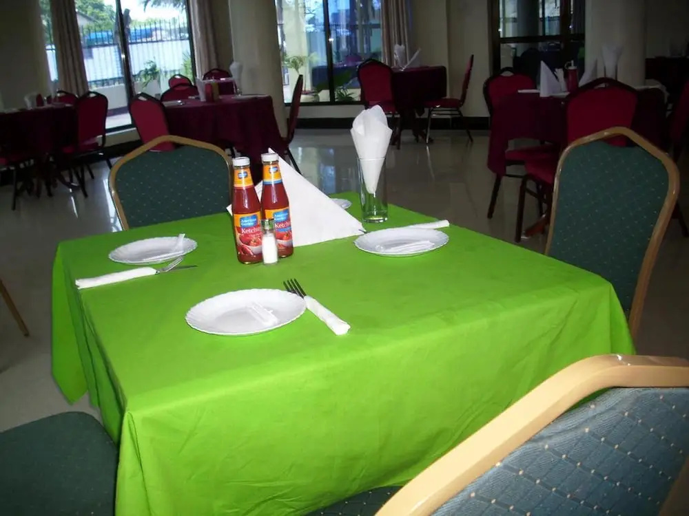 Sawe Hotel - Général