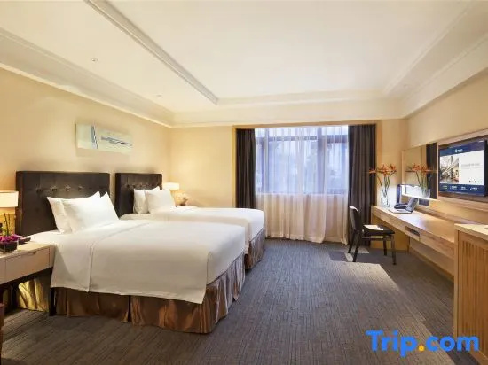 Xiamen Huli Yiho Hotel - Chambres