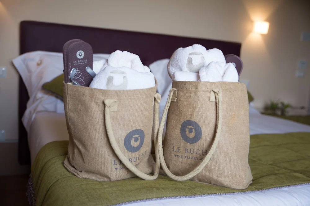 Le Buche Wine Resort & Spa - Chambres