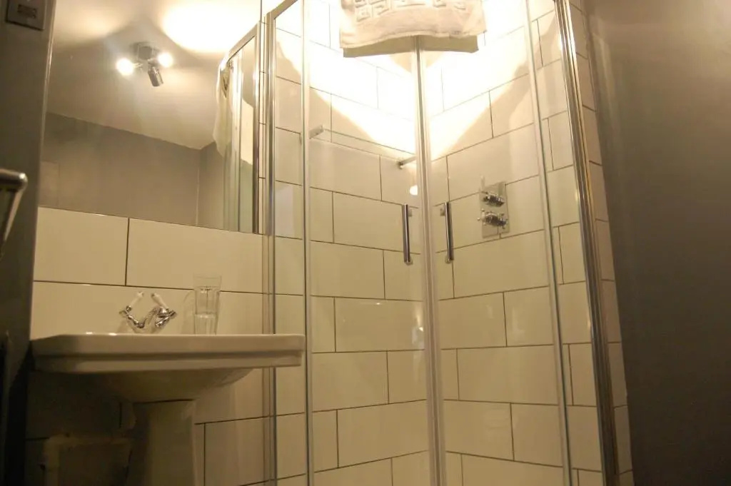 Luxury Double room with view twin beds