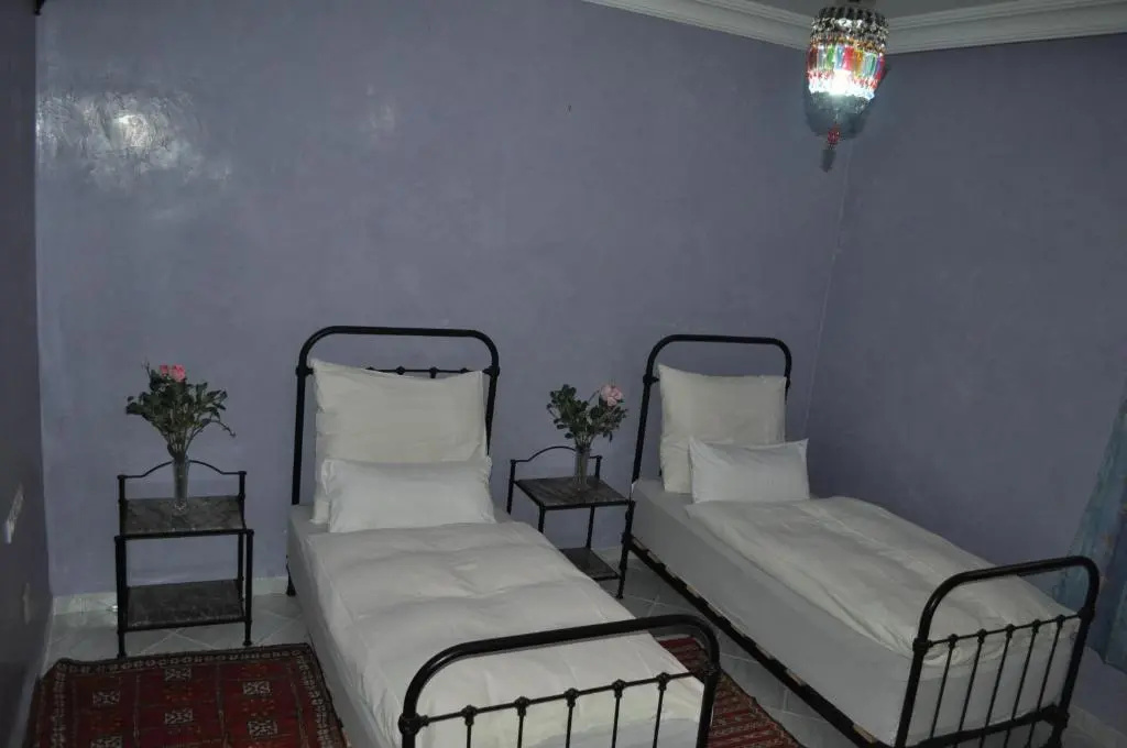 Zina - Chambres