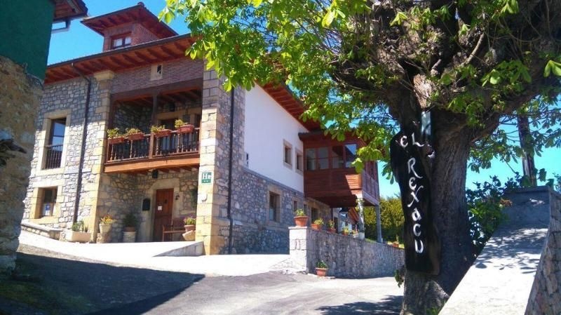 Hotel Rexacu El