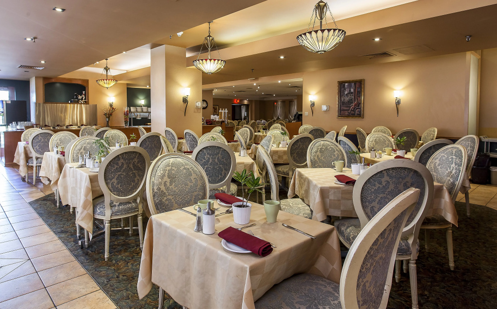 Le Nouvel Hotel - Général