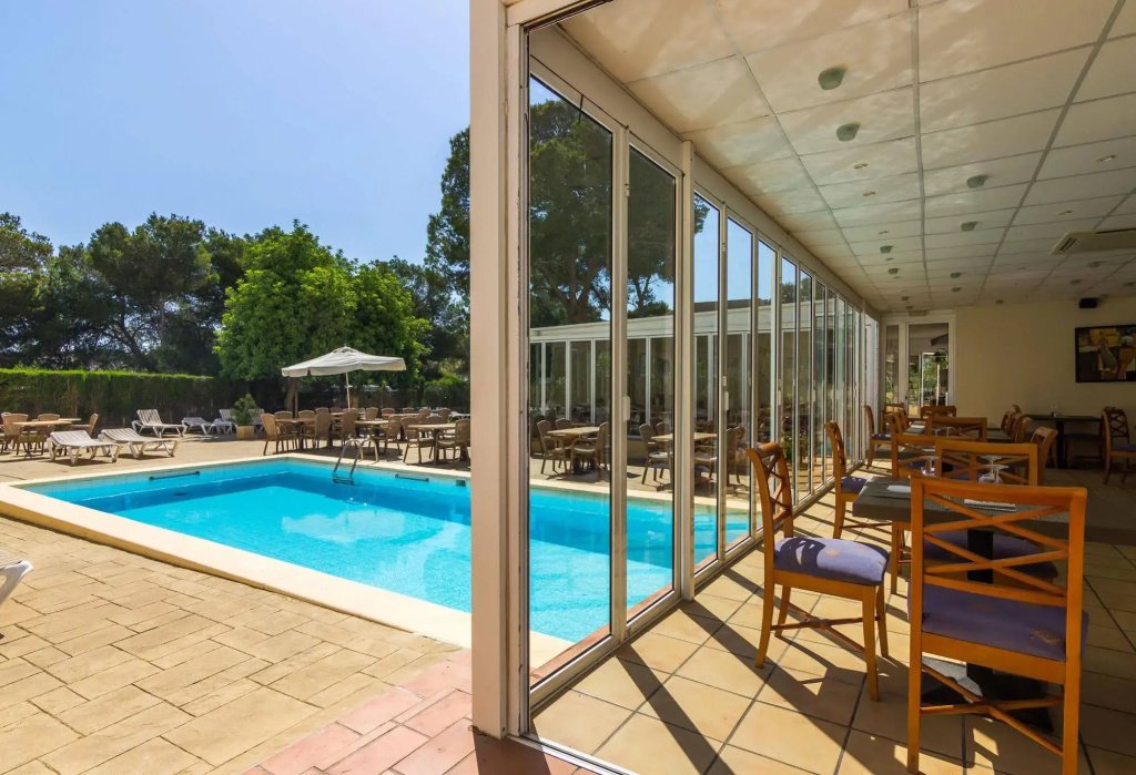 Bluewater Hotel - Général