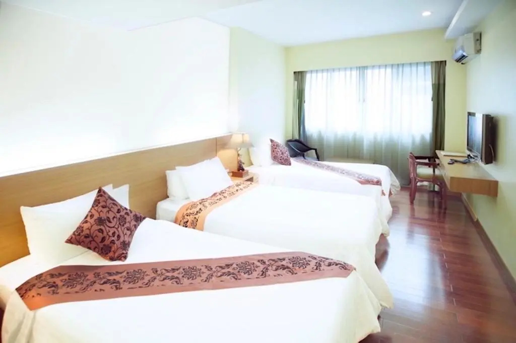 P2 Boutique Hotel - Chambres
