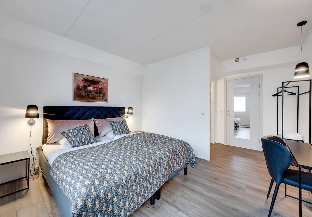 Hotel Hjallerup Kro - Chambres