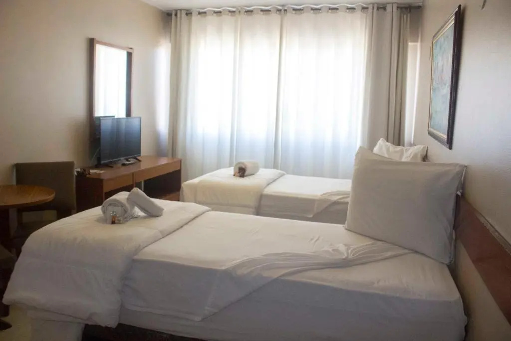Hotel Portal - Chambres