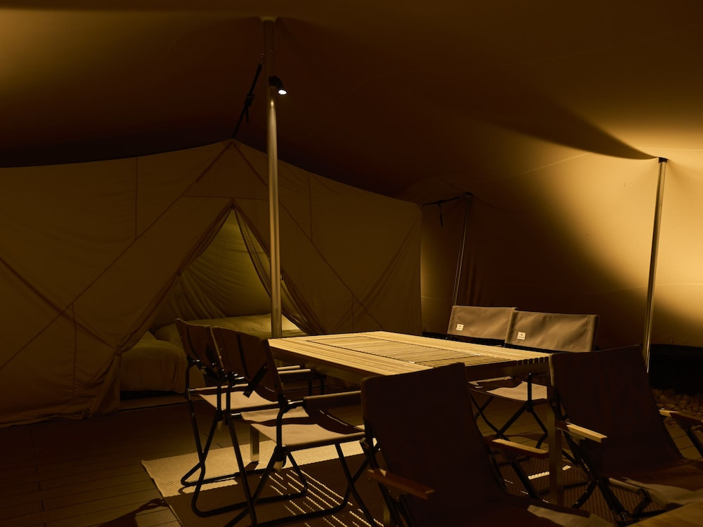 Snow Peak YAKEI SUITE ABURAYAMA FUKUOKA 사진 3
