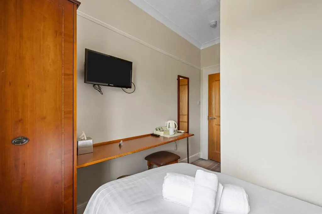 Invicta Hotel - Général