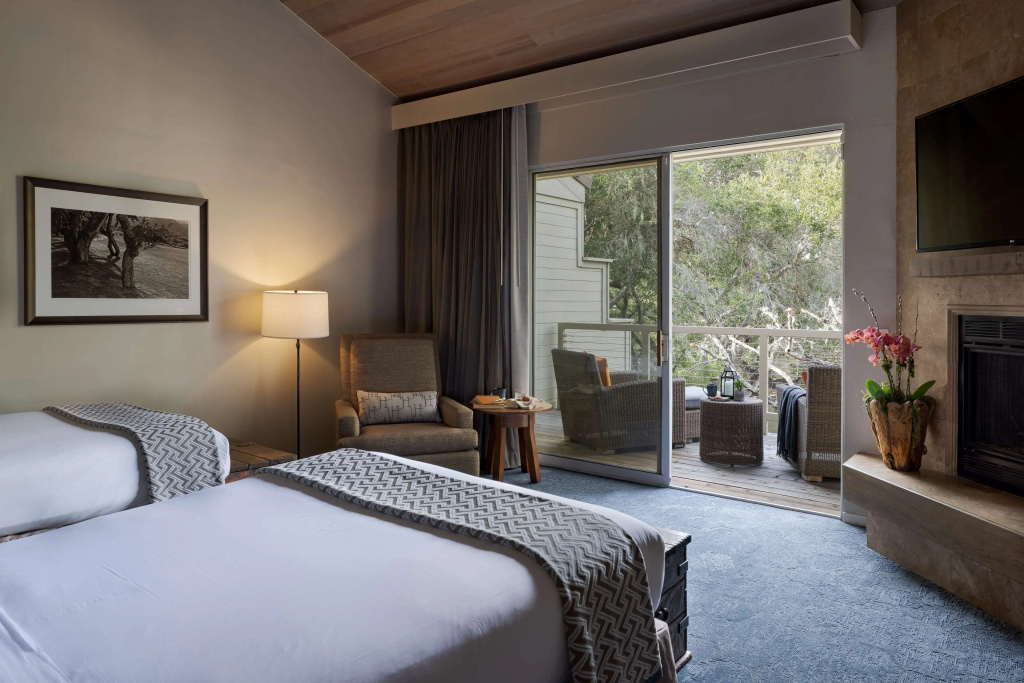 Carmel Valley Ranch, in The Unbound Collection by Hyatt - Chambres