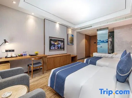 Standard Double room (twin beds)