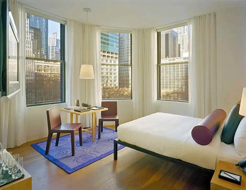 The Bryant Park Hotel - Chambres