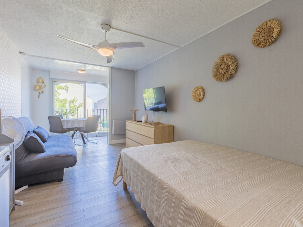 Voir la photo 3 — Cosy Apartment Near Sandy Beach