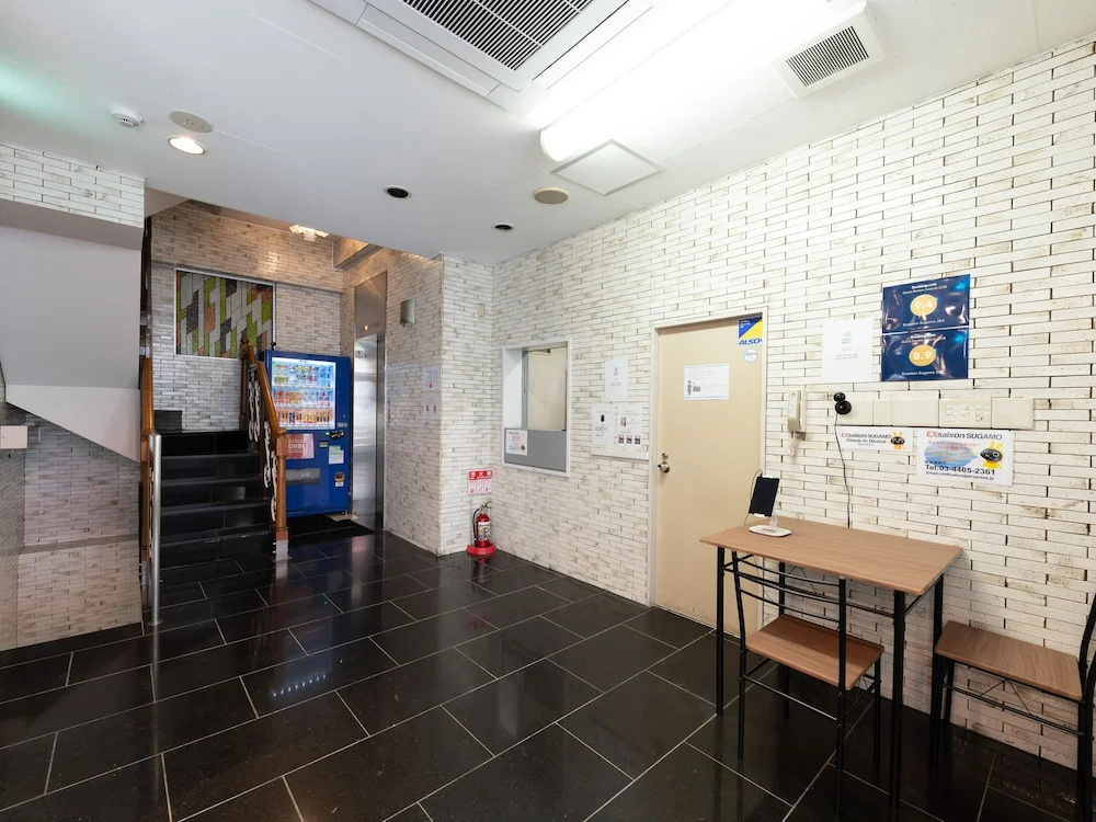 OYO Hotel Exsaison Sugamo 사진 12