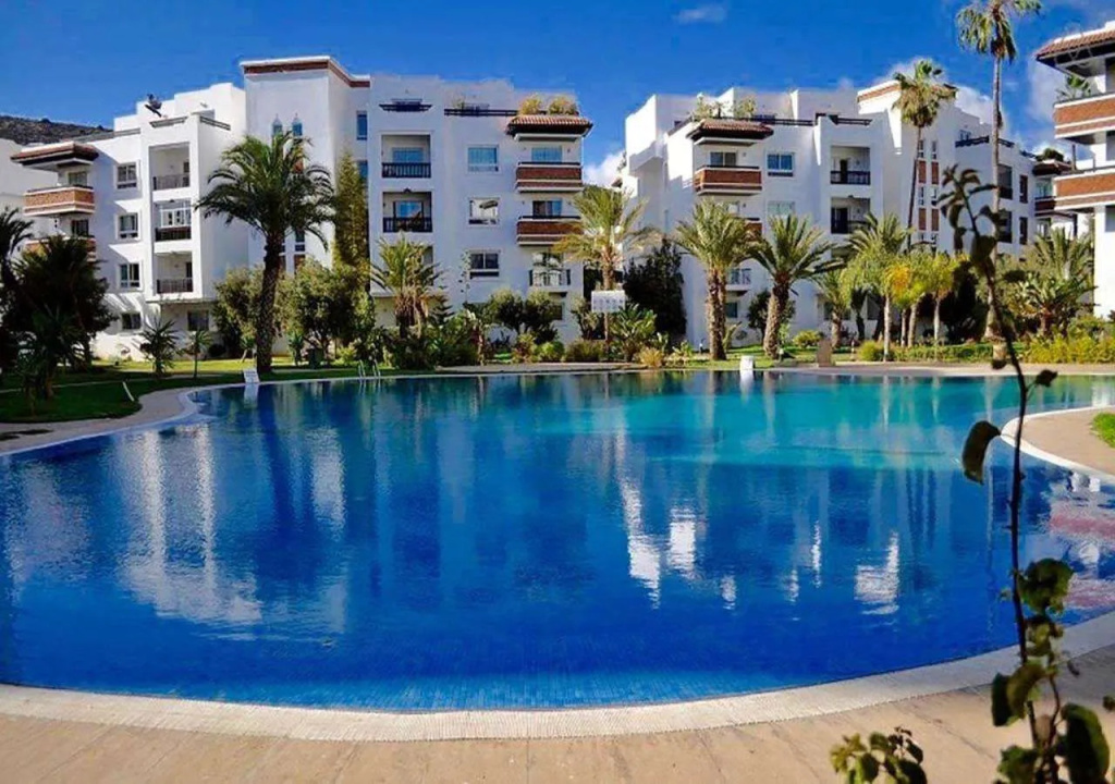 Appartement Luxe Marina Agadir