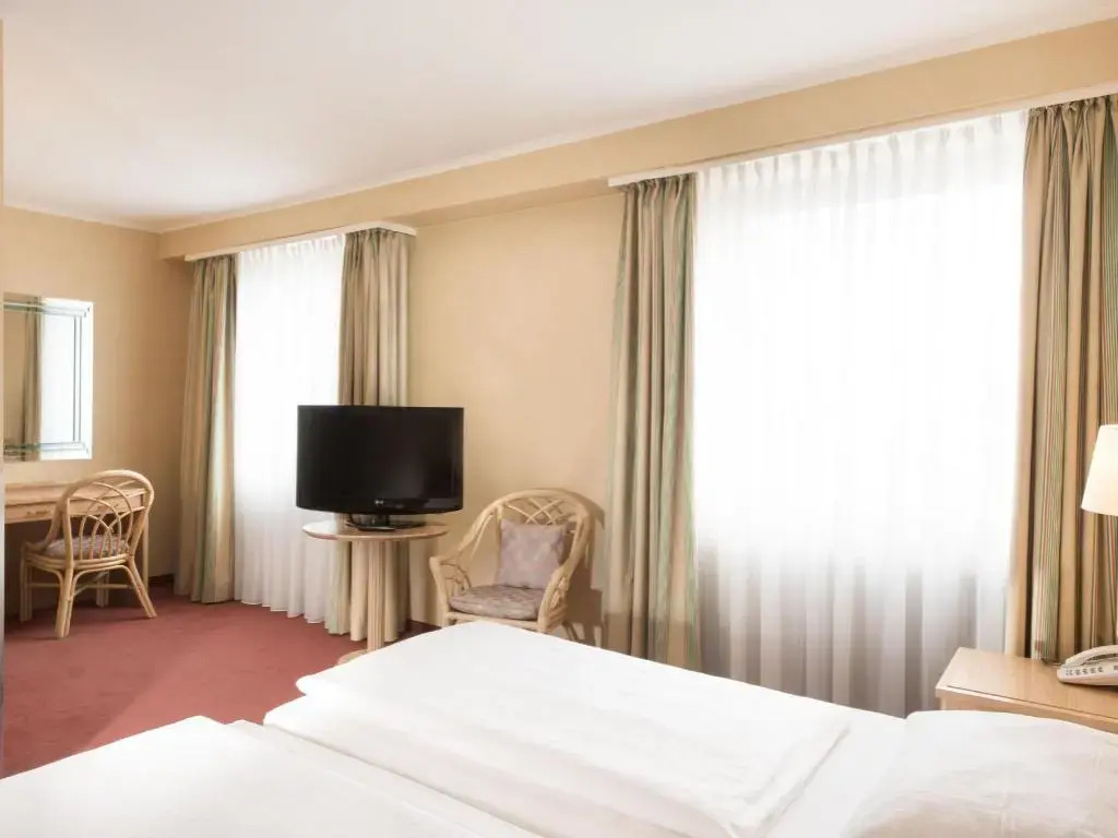 Wyndham Koeln - Chambres