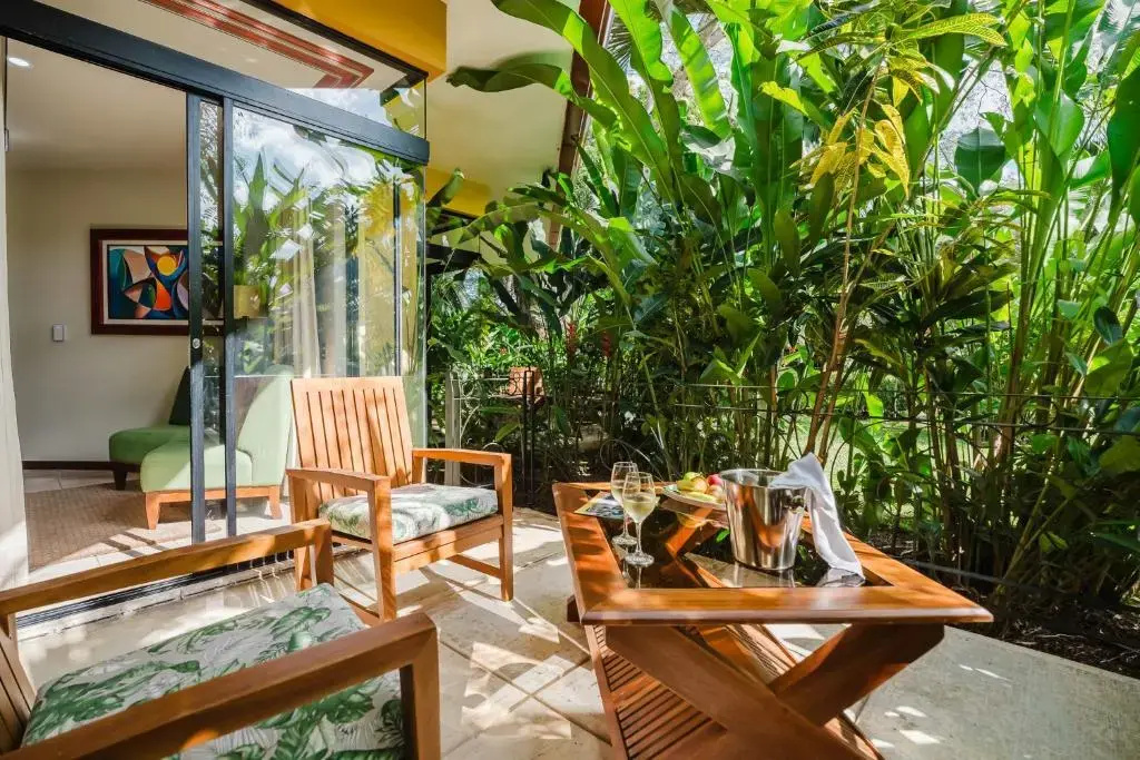 Papagayo Golden Palms Beachfront Hotel - Chambres