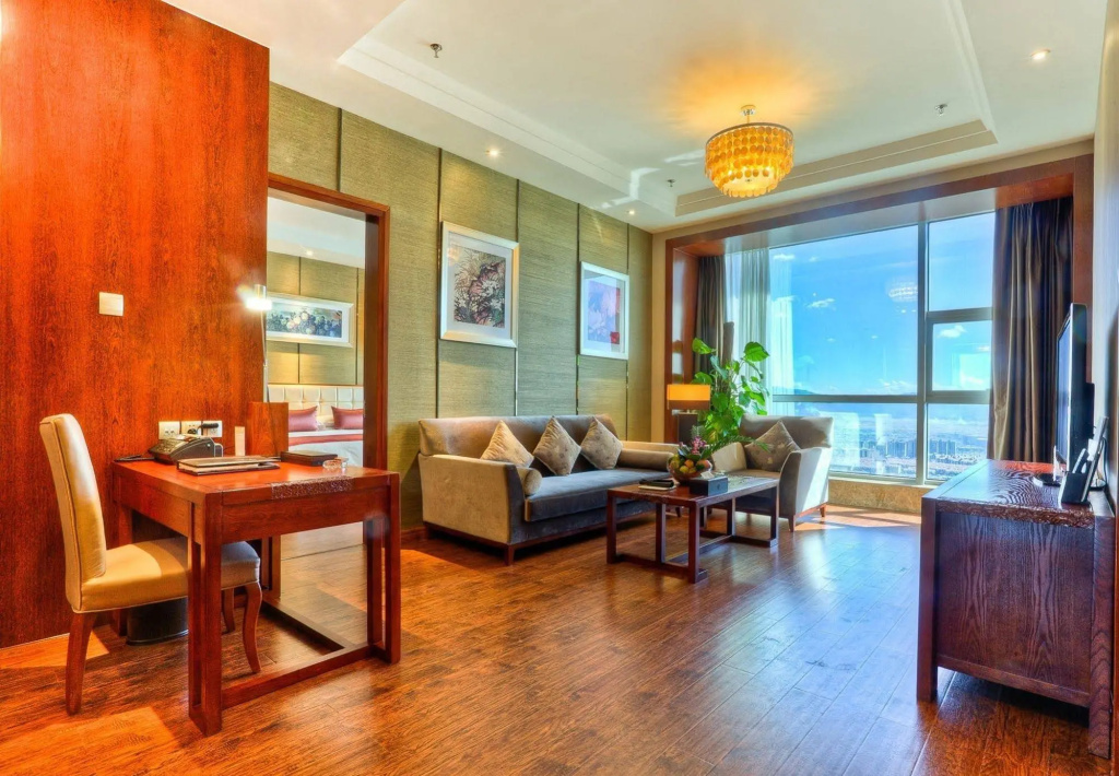 Empark Grand Hotel Of Tengchong - Général