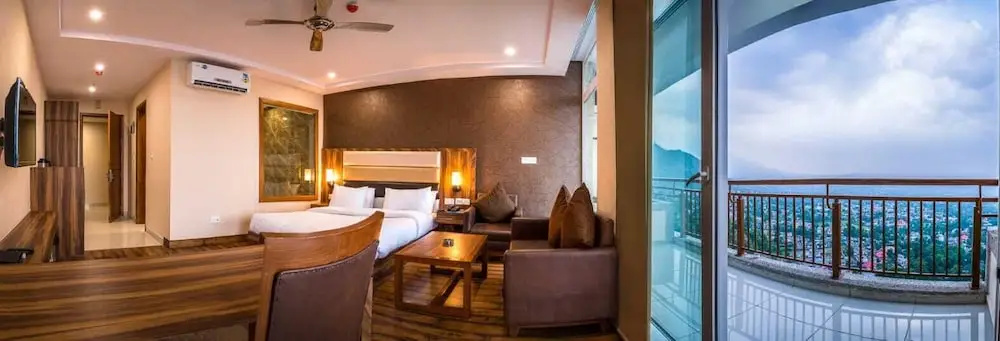 Hotel Inclover - Chambres