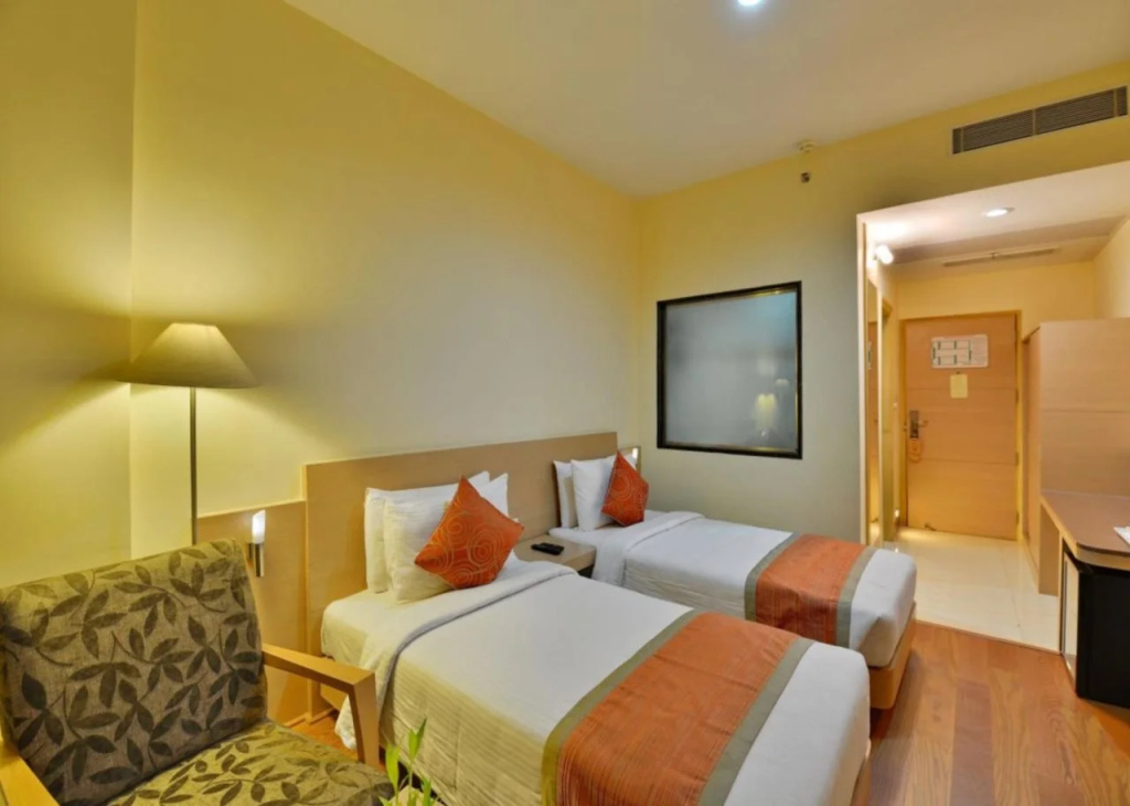 Bedroom