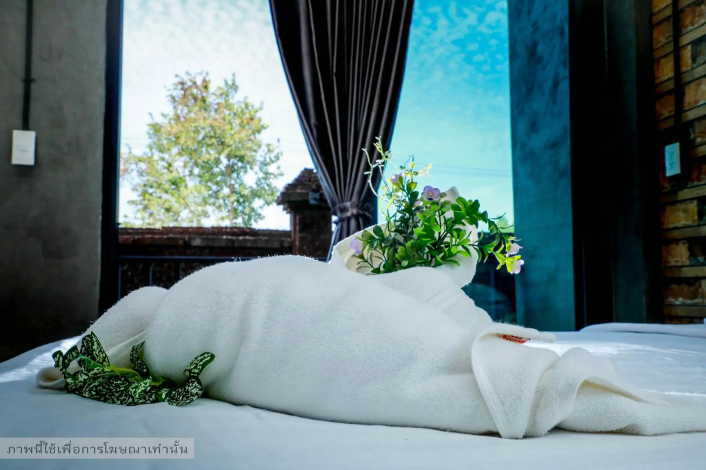 Standard Double room (twin beds)