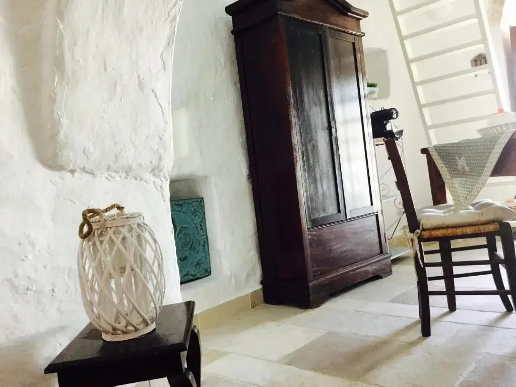 Trullidea  - Chambres