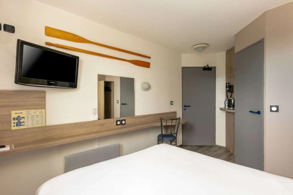 Voir la photo 2 — Brit Hotel Iroise