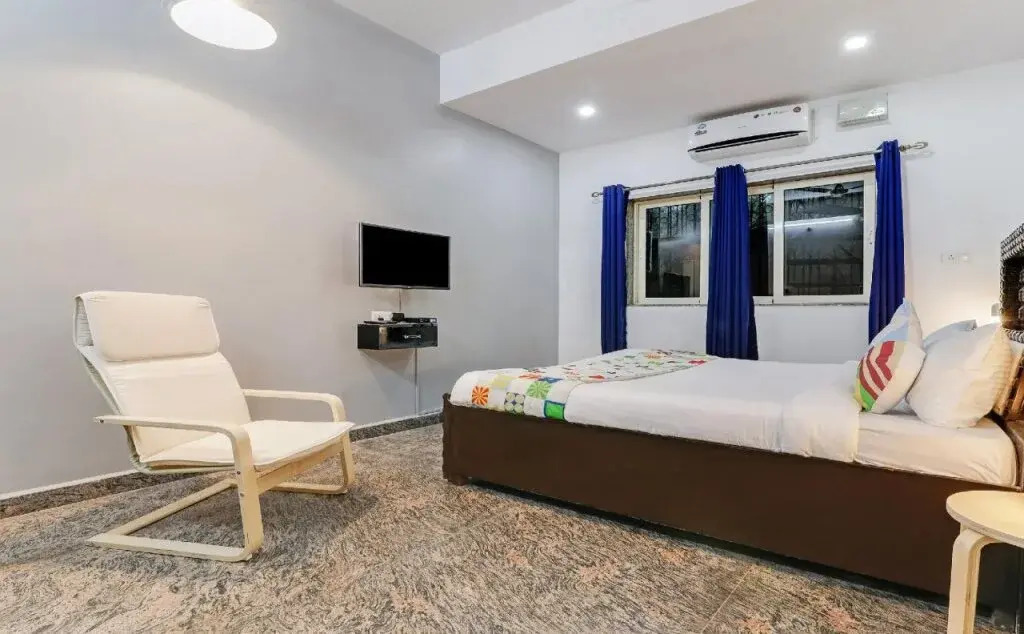 Home Alluring Studio By OYO Rooms - фото 4