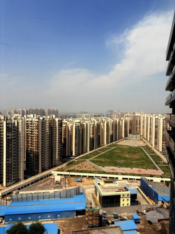 Namaste B&B With Jacuzzi I Noida