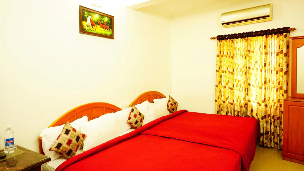 Economy Triple room